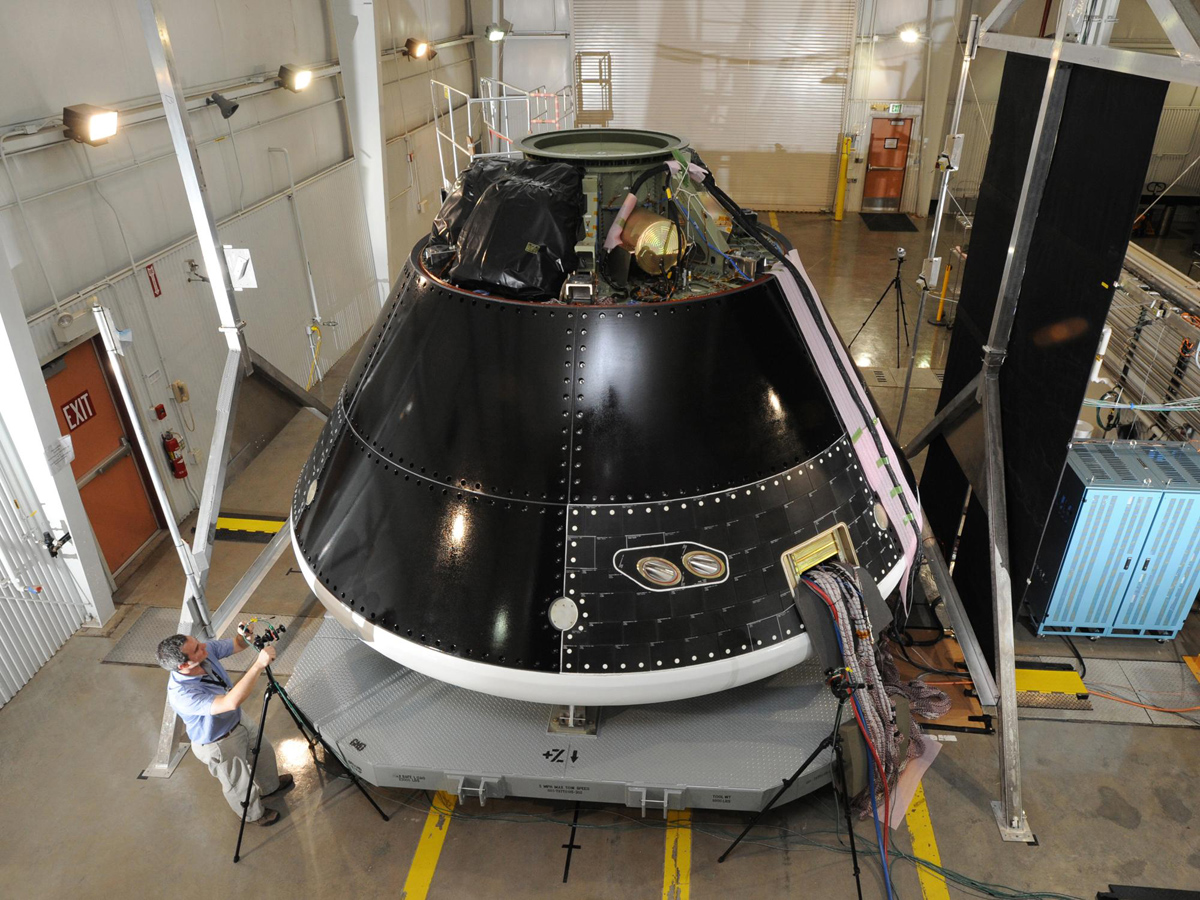 Lockheed Martin Space Division Plans Layoffs for 1,200 Employees
